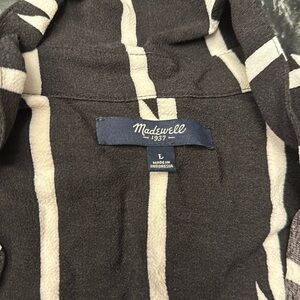 Madewell Shirt Dress